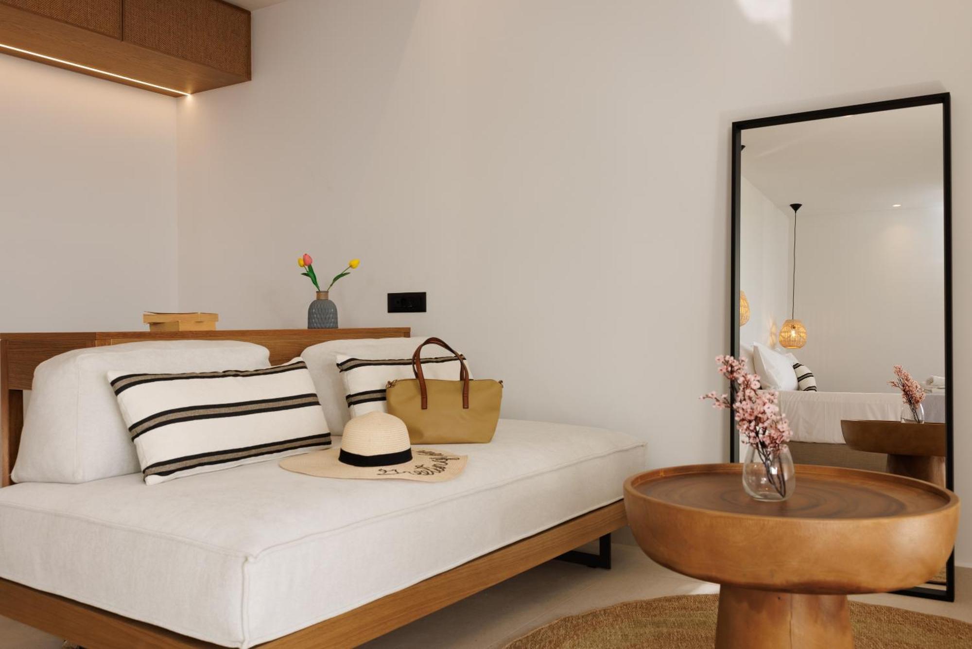 Deos Luxury Suites - Adults Only Hersonissos  Exterior foto