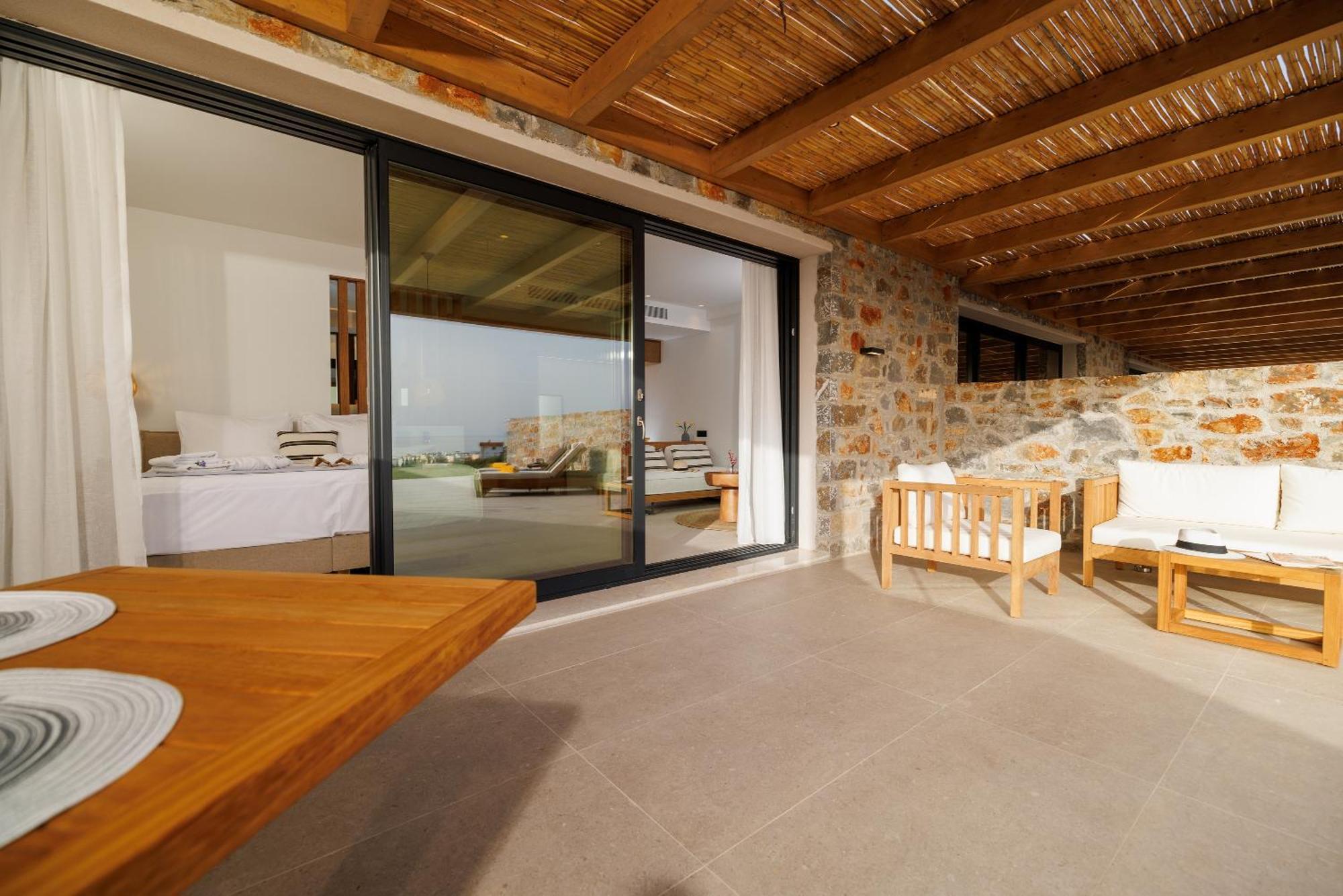 Deos Luxury Suites - Adults Only Hersonissos  Exterior foto