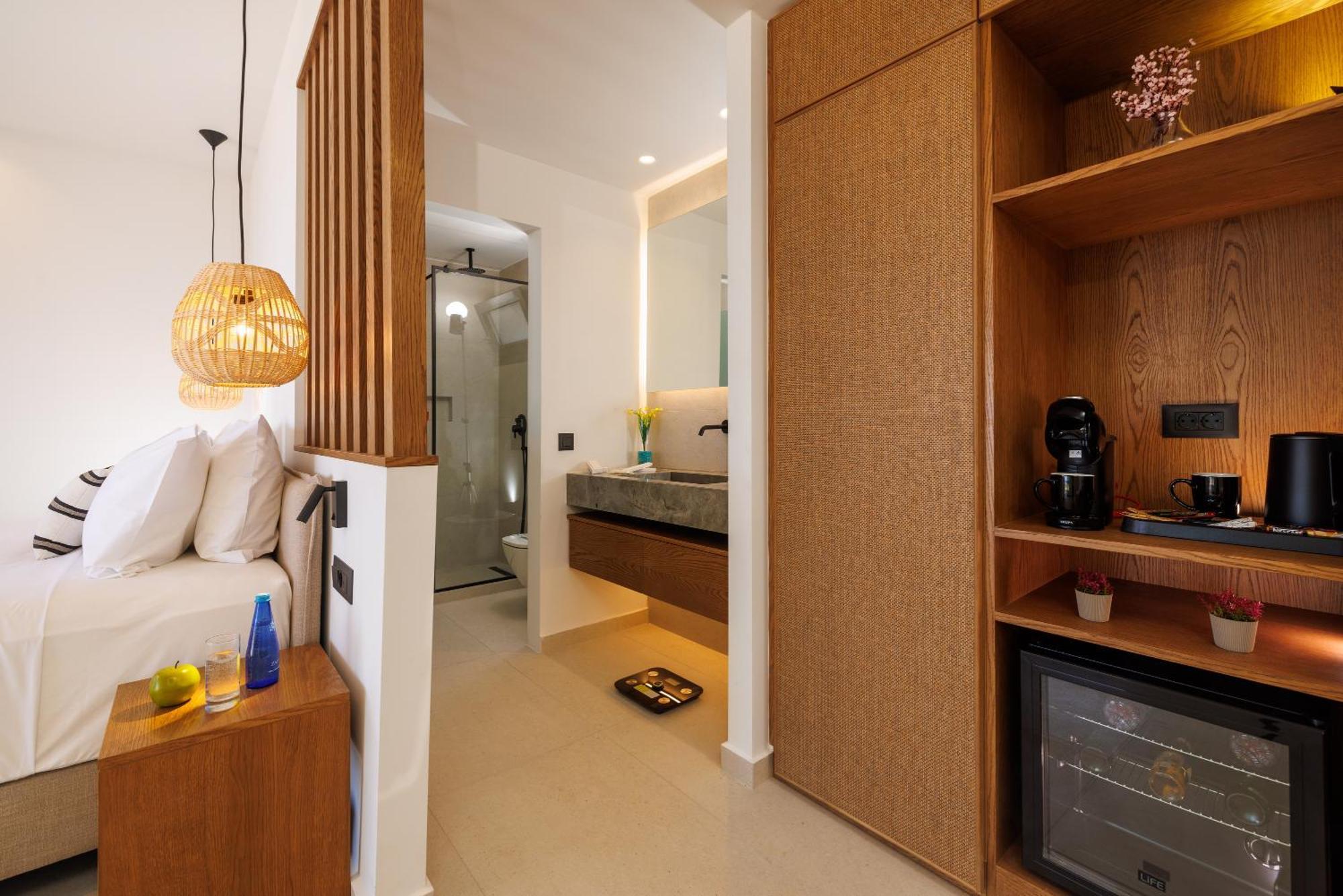 Deos Luxury Suites - Adults Only Hersonissos  Exterior foto