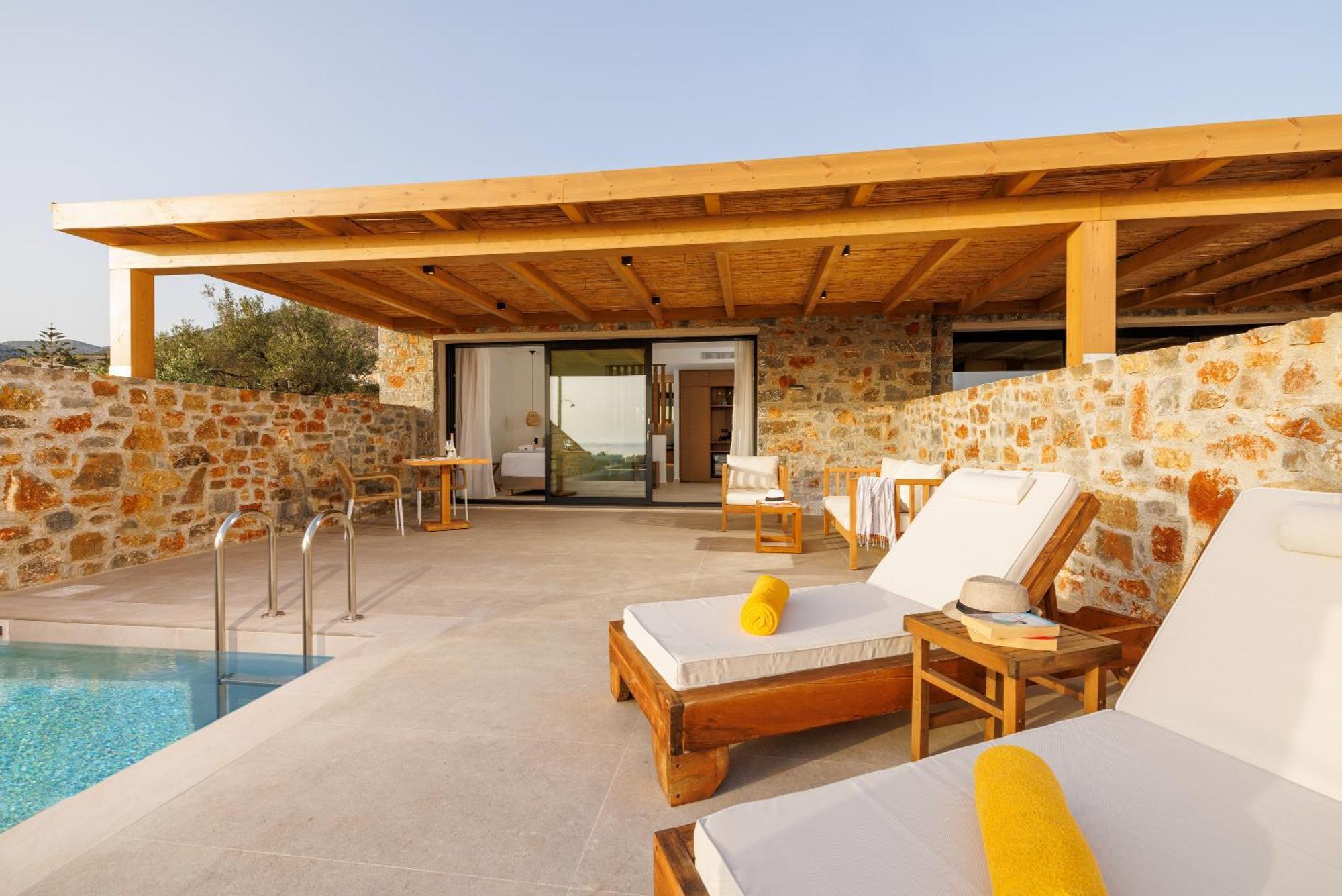 Deos Luxury Suites - Adults Only Hersonissos  Exterior foto