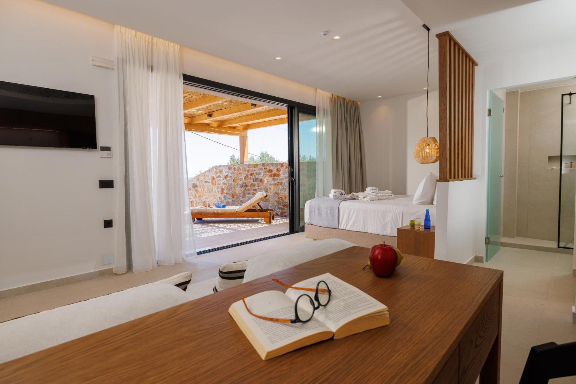 Deos Luxury Suites - Adults Only Hersonissos  Exterior foto