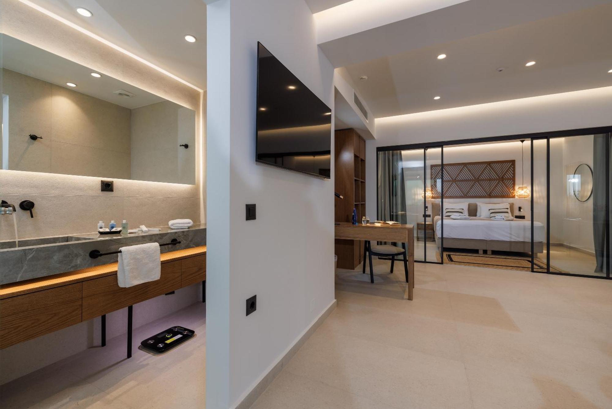 Deos Luxury Suites - Adults Only Hersonissos  Exterior foto