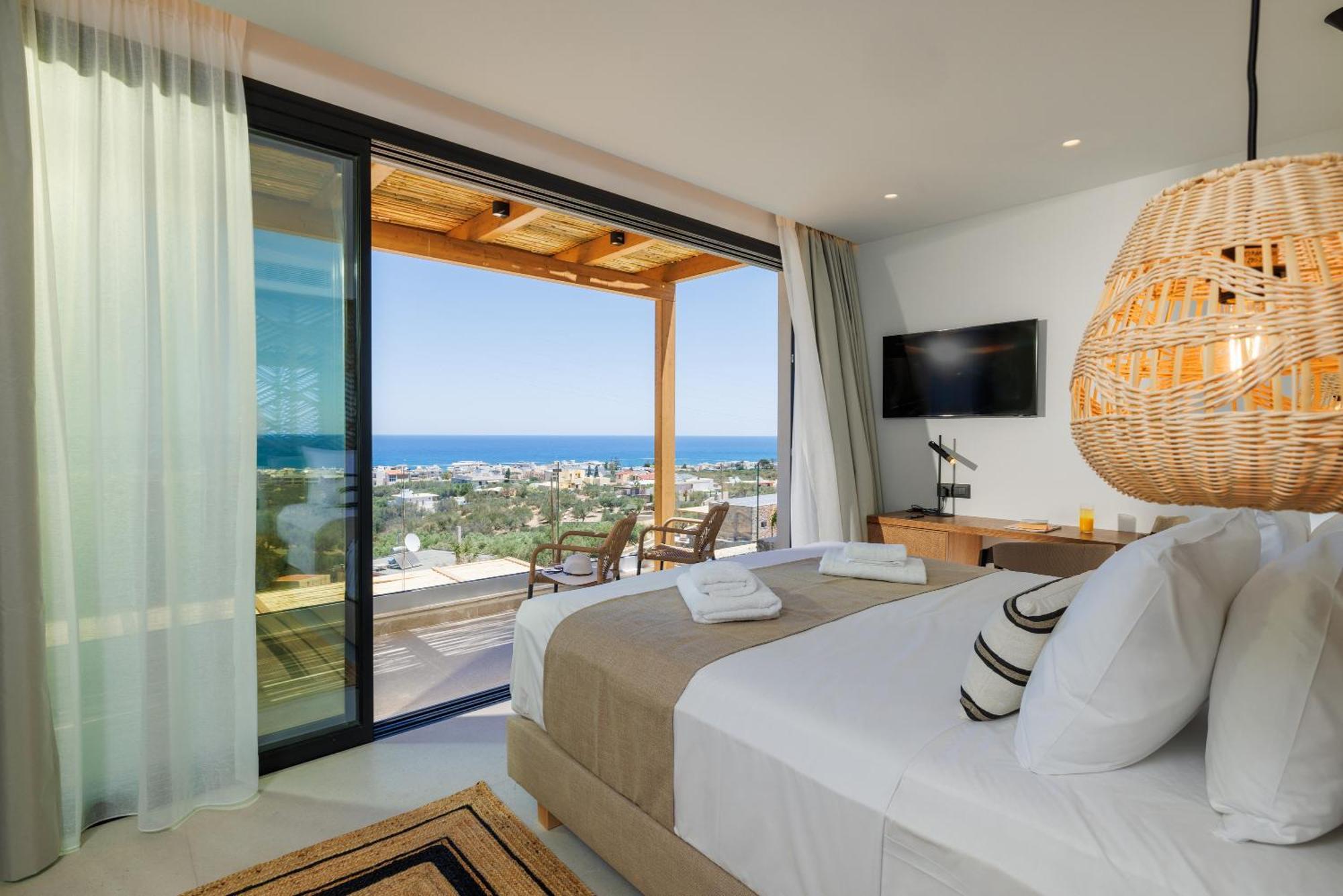 Deos Luxury Suites - Adults Only Hersonissos  Exterior foto