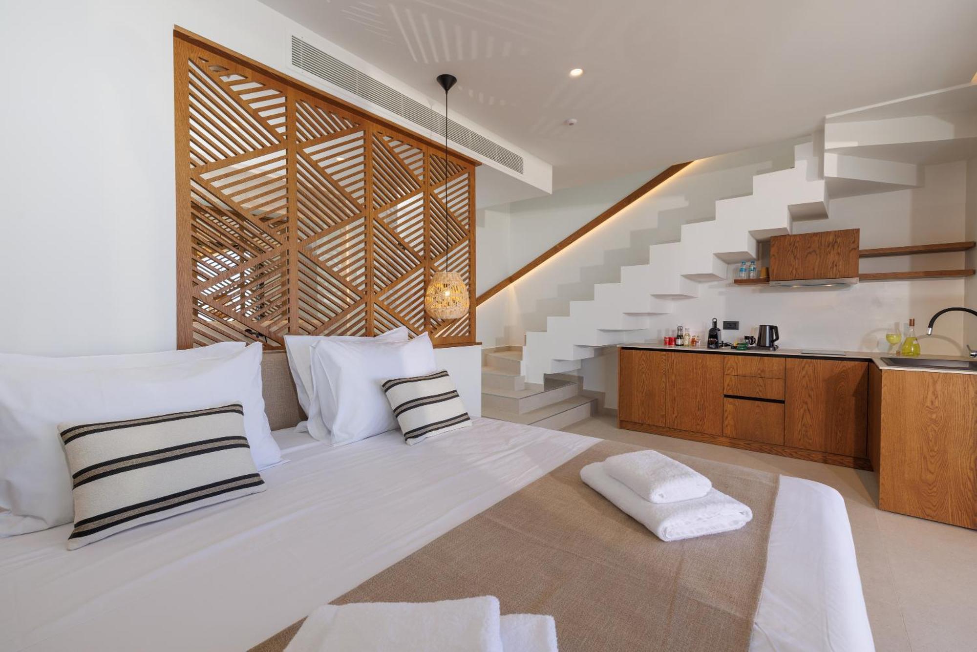 Deos Luxury Suites - Adults Only Hersonissos  Exterior foto