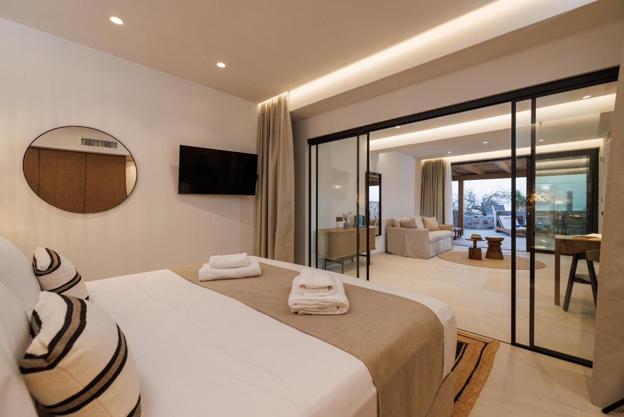 Deos Luxury Suites - Adults Only Hersonissos  Exterior foto