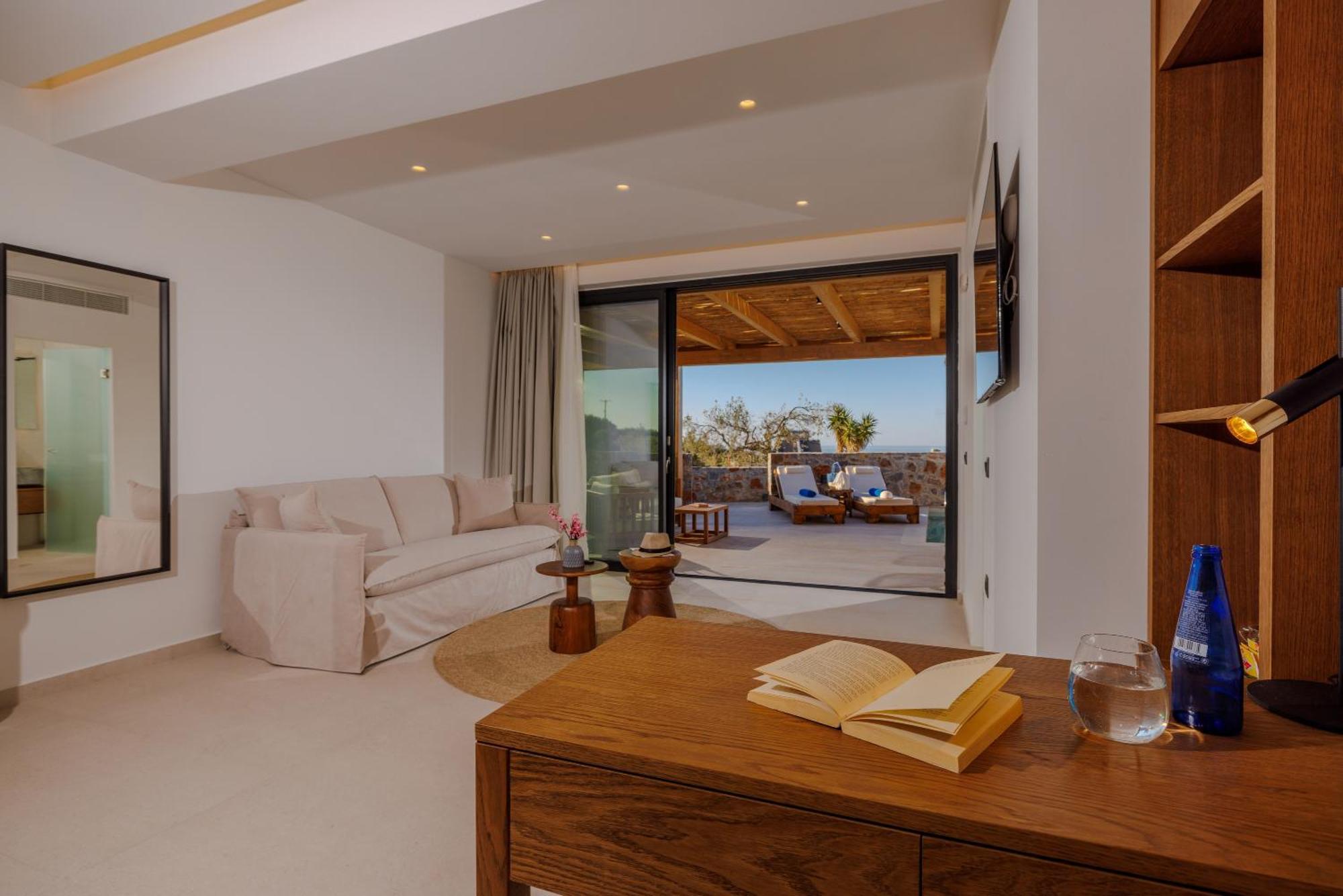 Deos Luxury Suites - Adults Only Hersonissos  Exterior foto