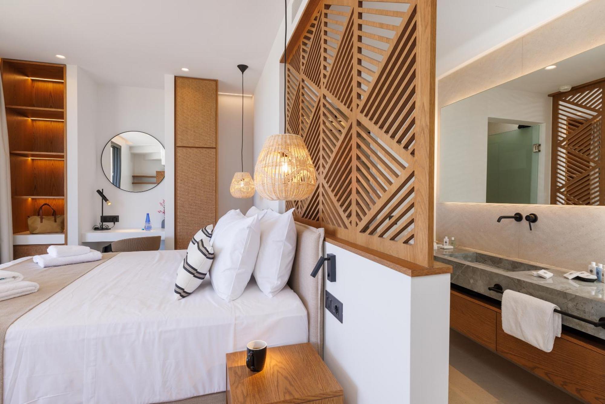 Deos Luxury Suites - Adults Only Hersonissos  Exterior foto