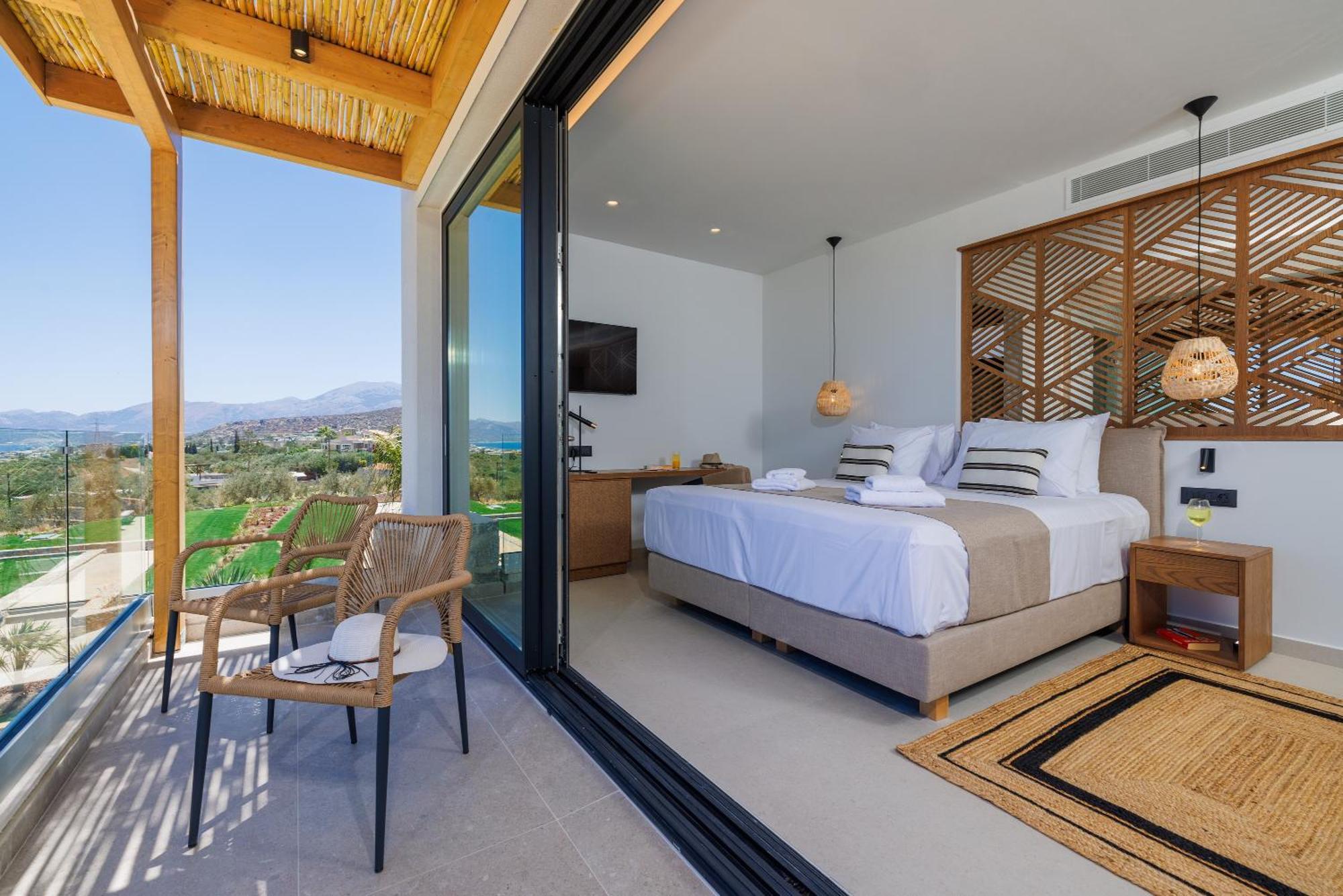 Deos Luxury Suites - Adults Only Hersonissos  Exterior foto