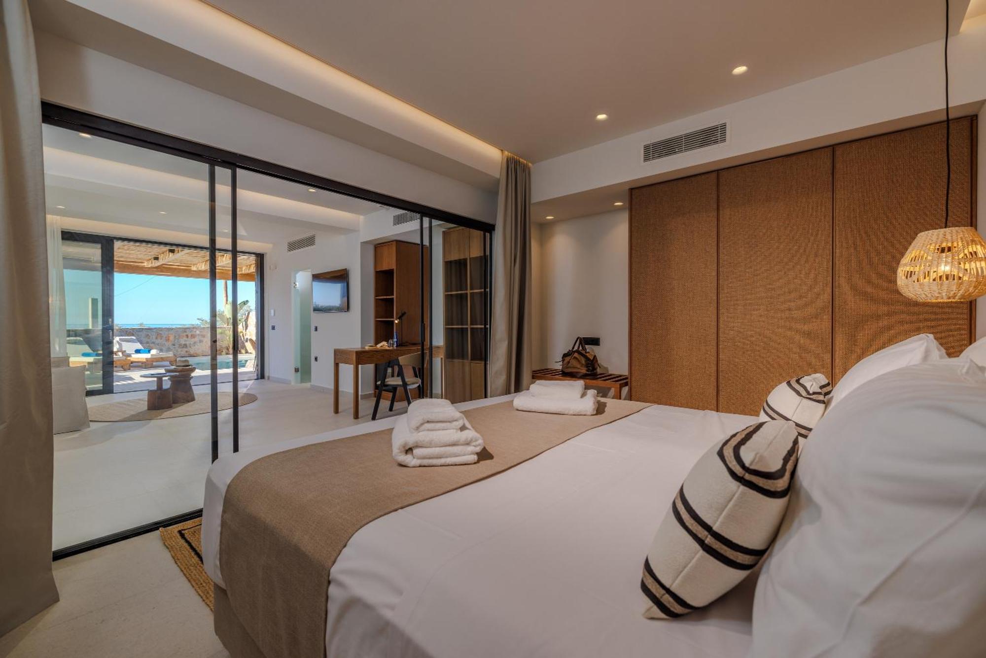 Deos Luxury Suites - Adults Only Hersonissos  Exterior foto