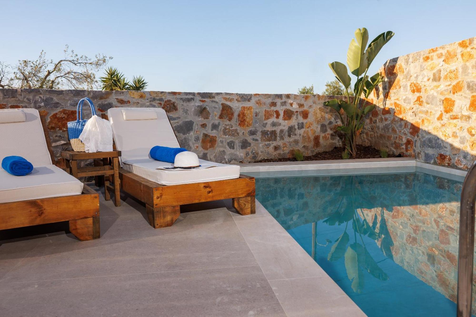 Deos Luxury Suites - Adults Only Hersonissos  Exterior foto