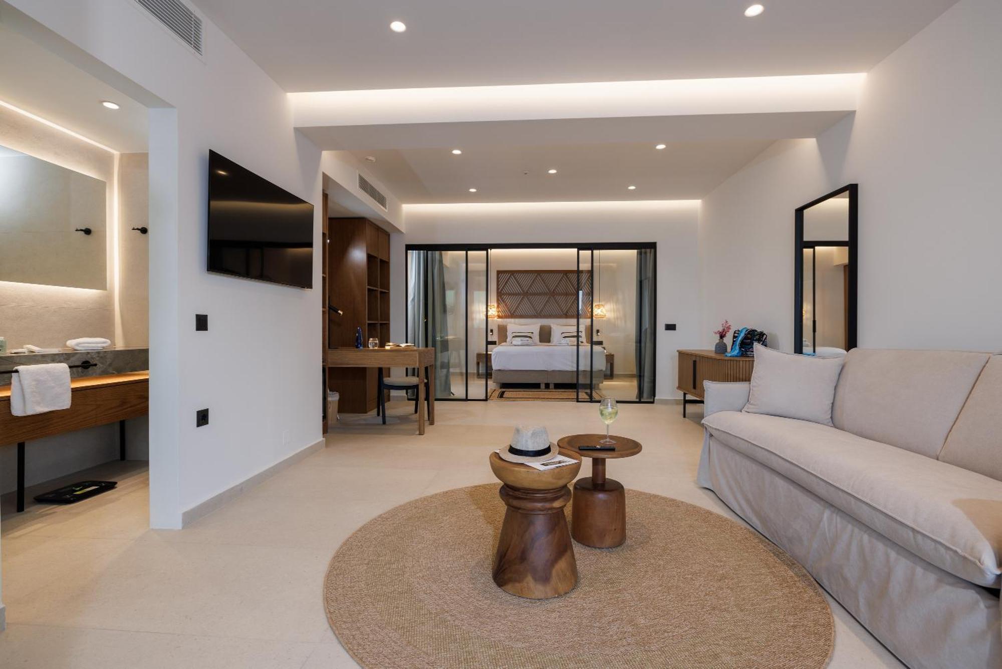 Deos Luxury Suites - Adults Only Hersonissos  Exterior foto