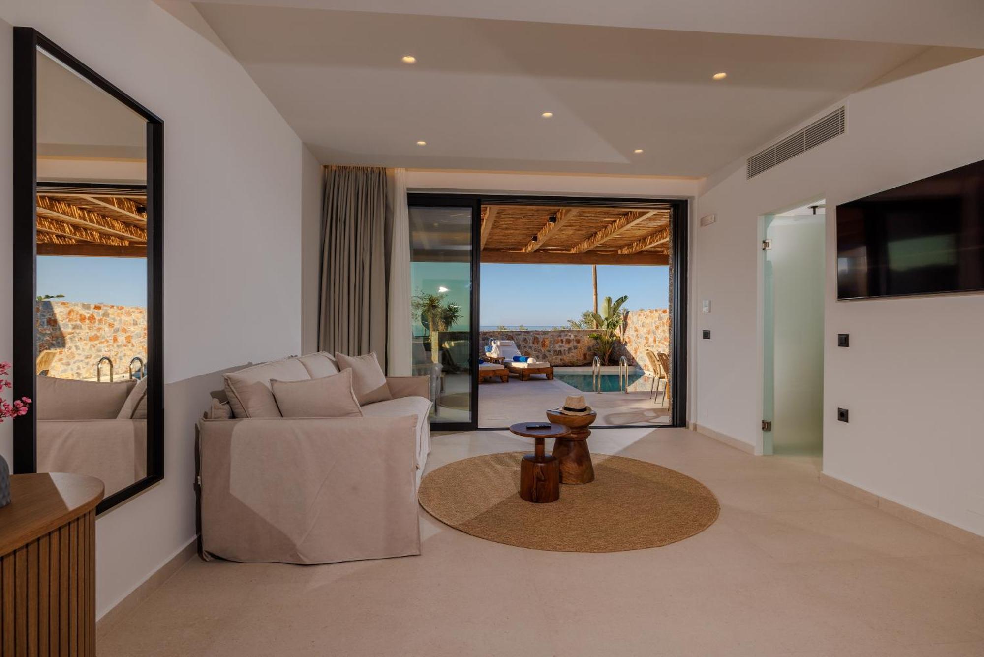 Deos Luxury Suites - Adults Only Hersonissos  Exterior foto