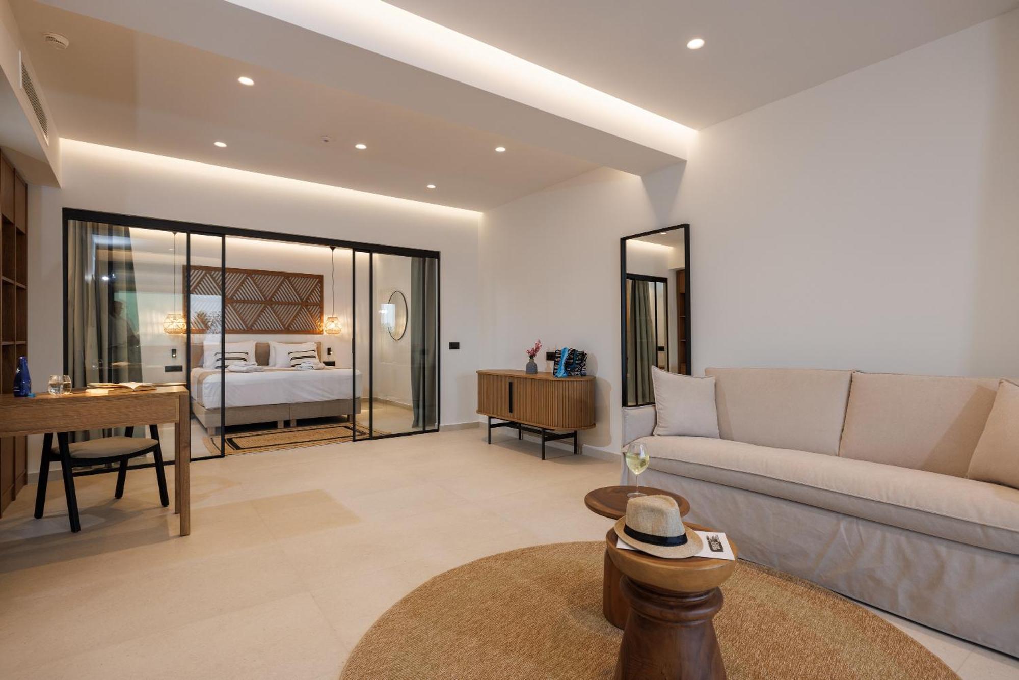 Deos Luxury Suites - Adults Only Hersonissos  Exterior foto