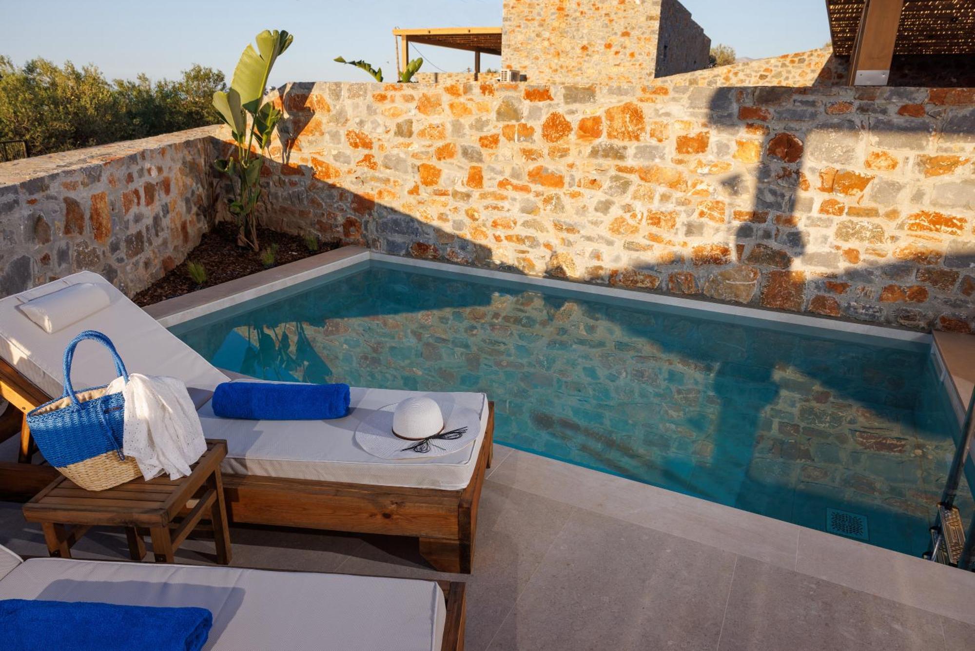 Deos Luxury Suites - Adults Only Hersonissos  Exterior foto