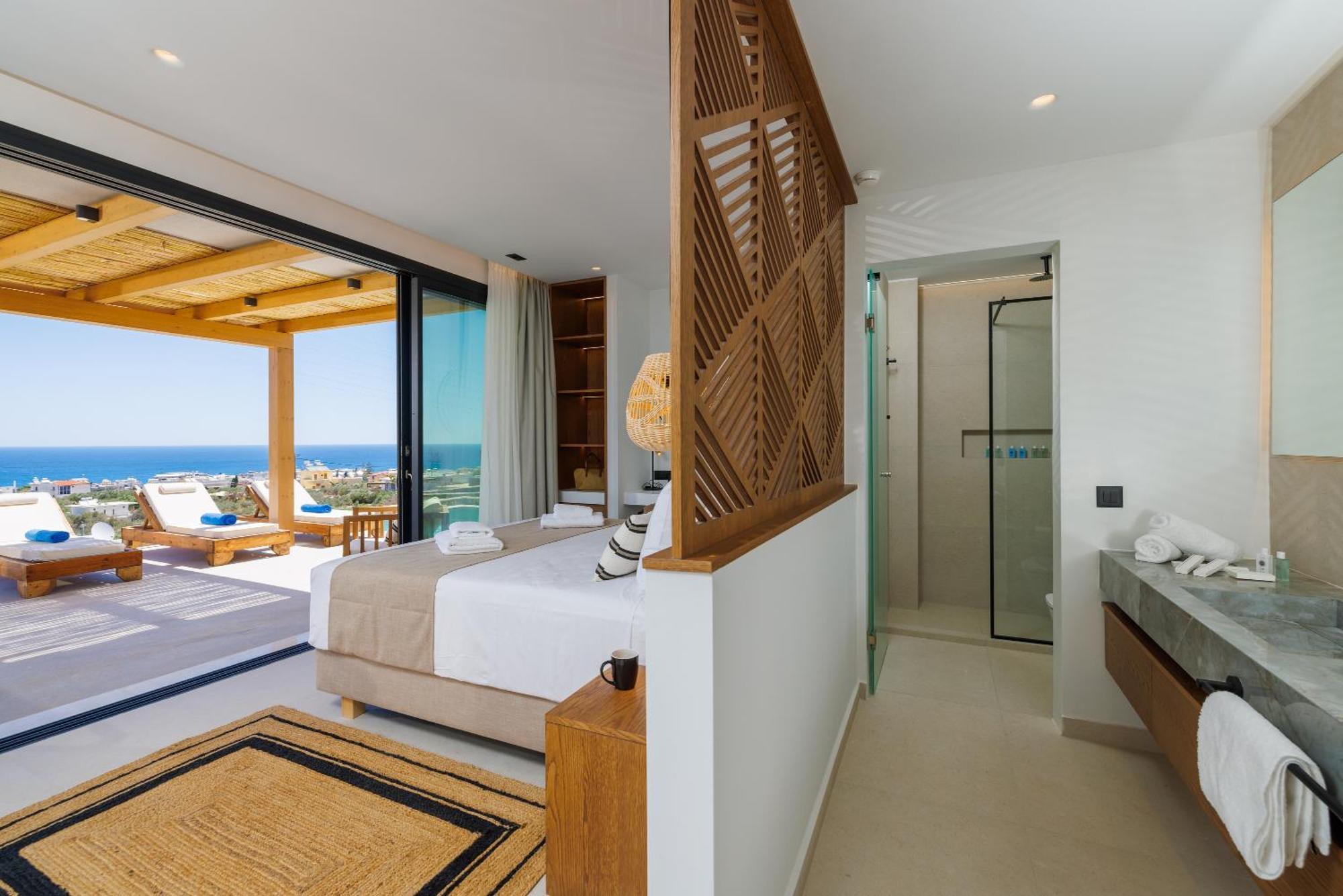 Deos Luxury Suites - Adults Only Hersonissos  Exterior foto