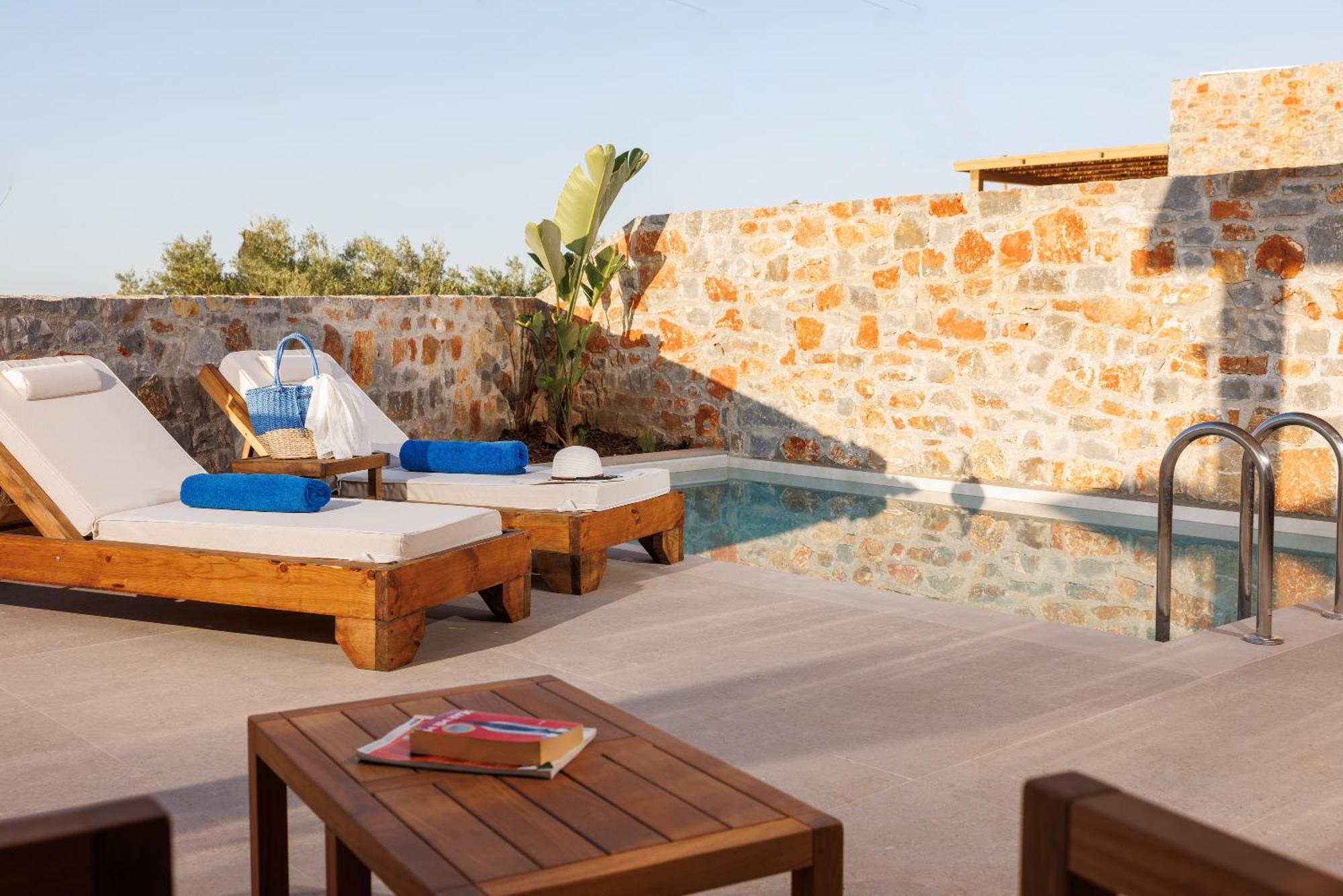 Deos Luxury Suites - Adults Only Hersonissos  Exterior foto