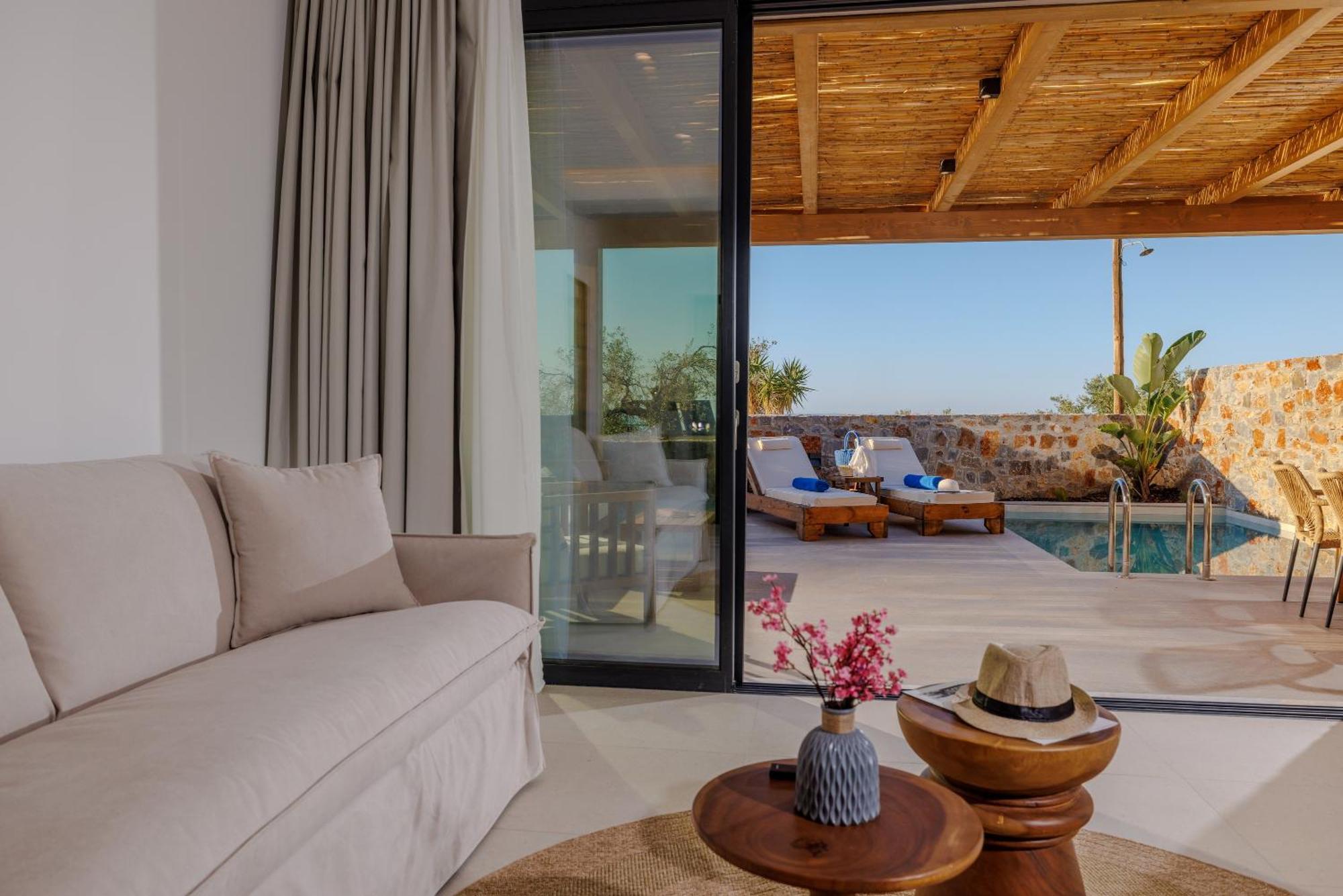 Deos Luxury Suites - Adults Only Hersonissos  Exterior foto