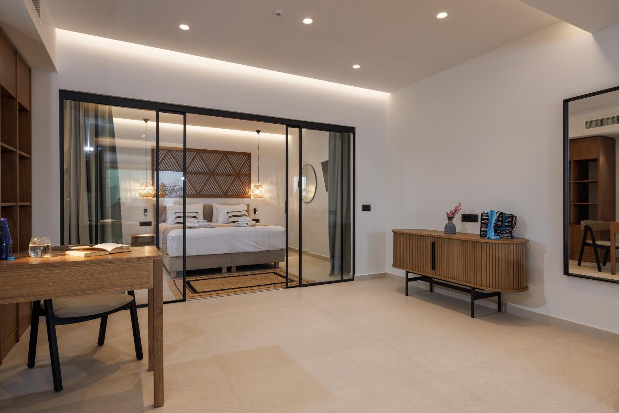 Deos Luxury Suites - Adults Only Hersonissos  Exterior foto