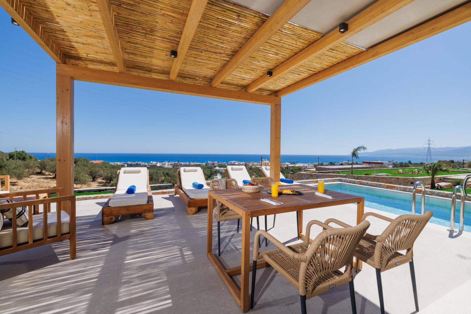 Deos Luxury Suites - Adults Only Hersonissos  Exterior foto