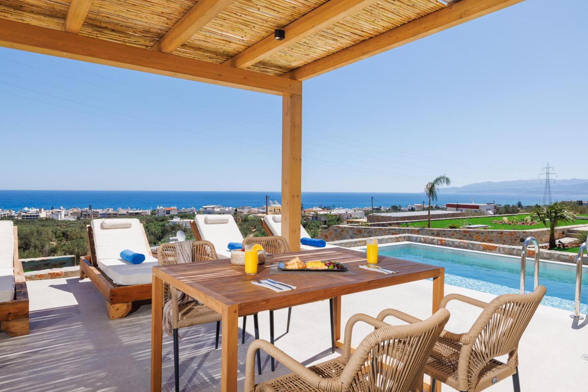 Deos Luxury Suites - Adults Only Hersonissos  Exterior foto