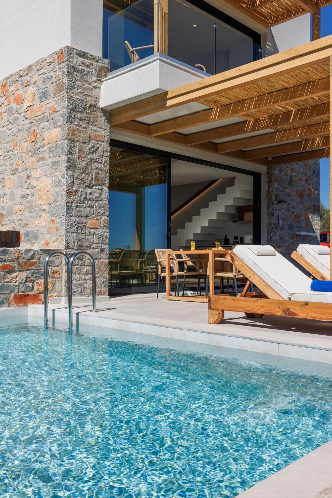 Deos Luxury Suites - Adults Only Hersonissos  Exterior foto