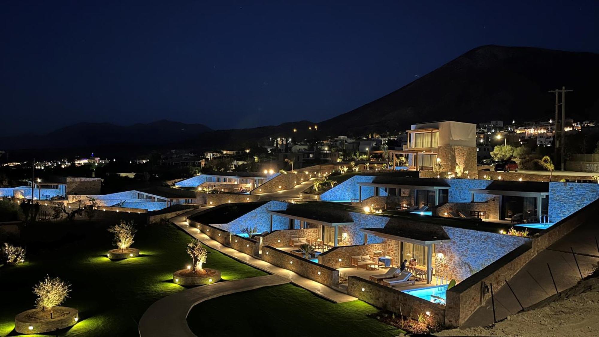 Deos Luxury Suites - Adults Only Hersonissos  Exterior foto