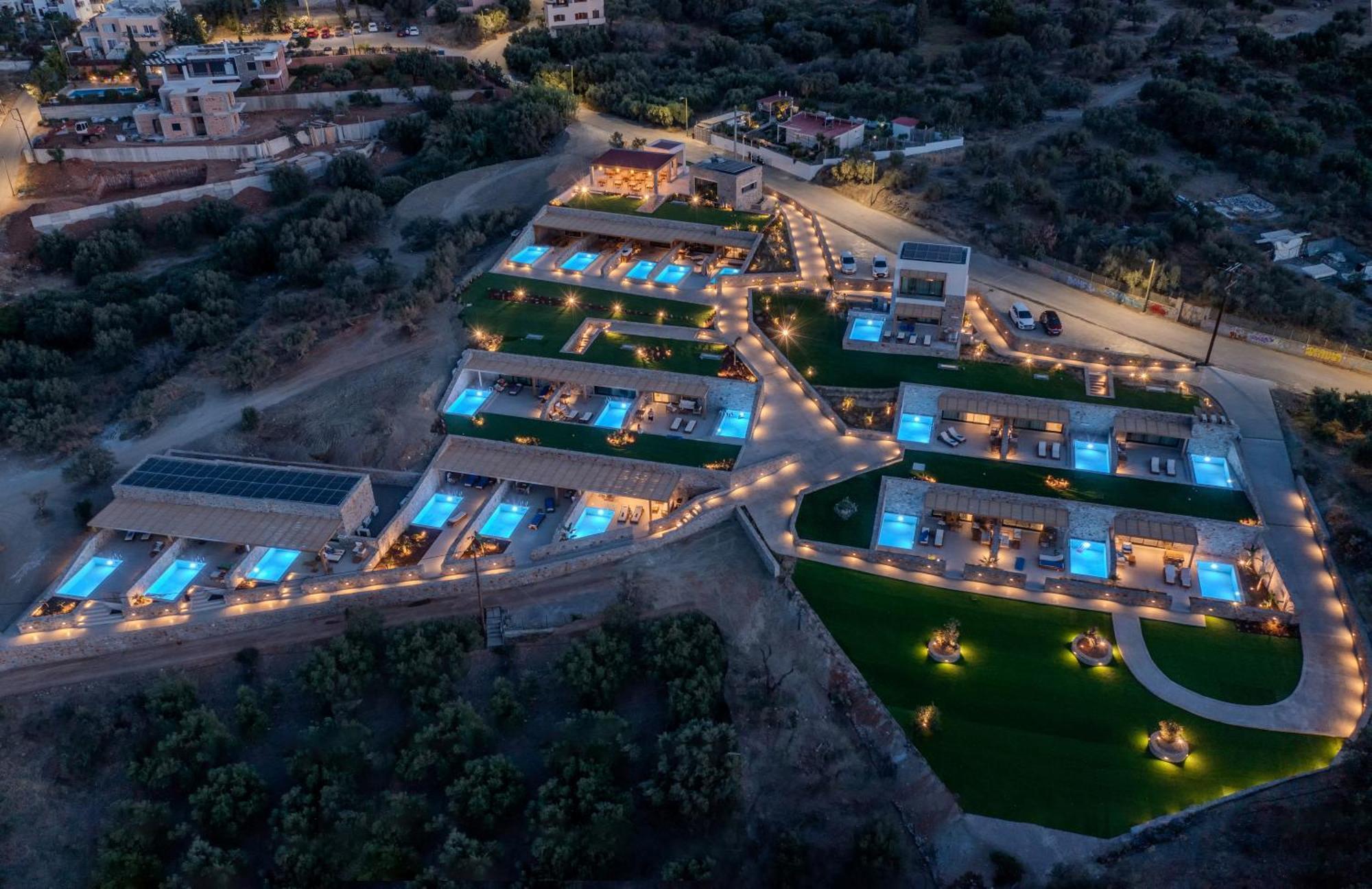 Deos Luxury Suites - Adults Only Hersonissos  Exterior foto