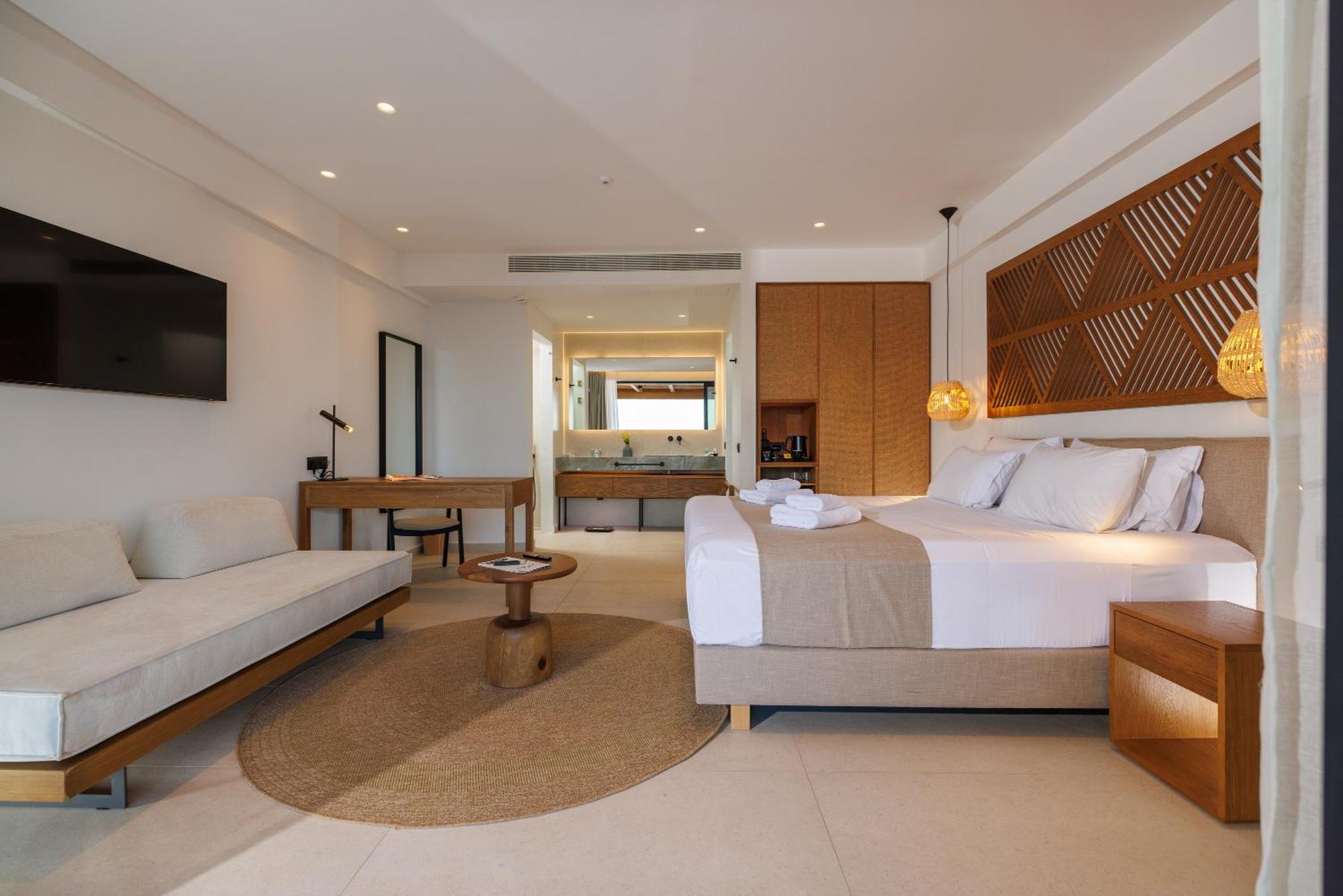 Deos Luxury Suites - Adults Only Hersonissos  Exterior foto
