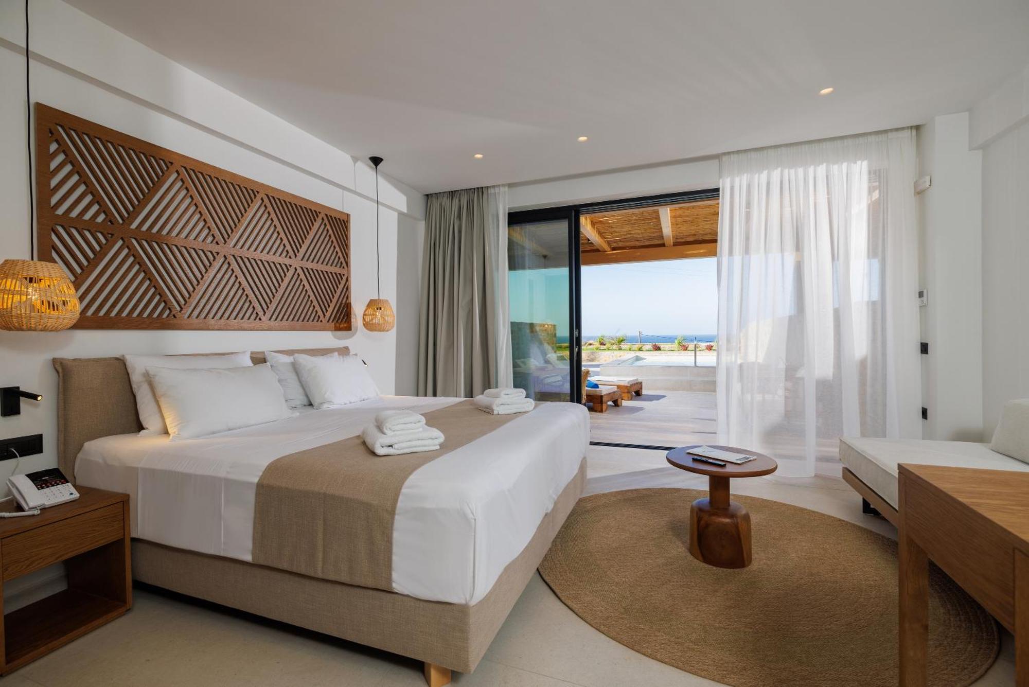 Deos Luxury Suites - Adults Only Hersonissos  Exterior foto