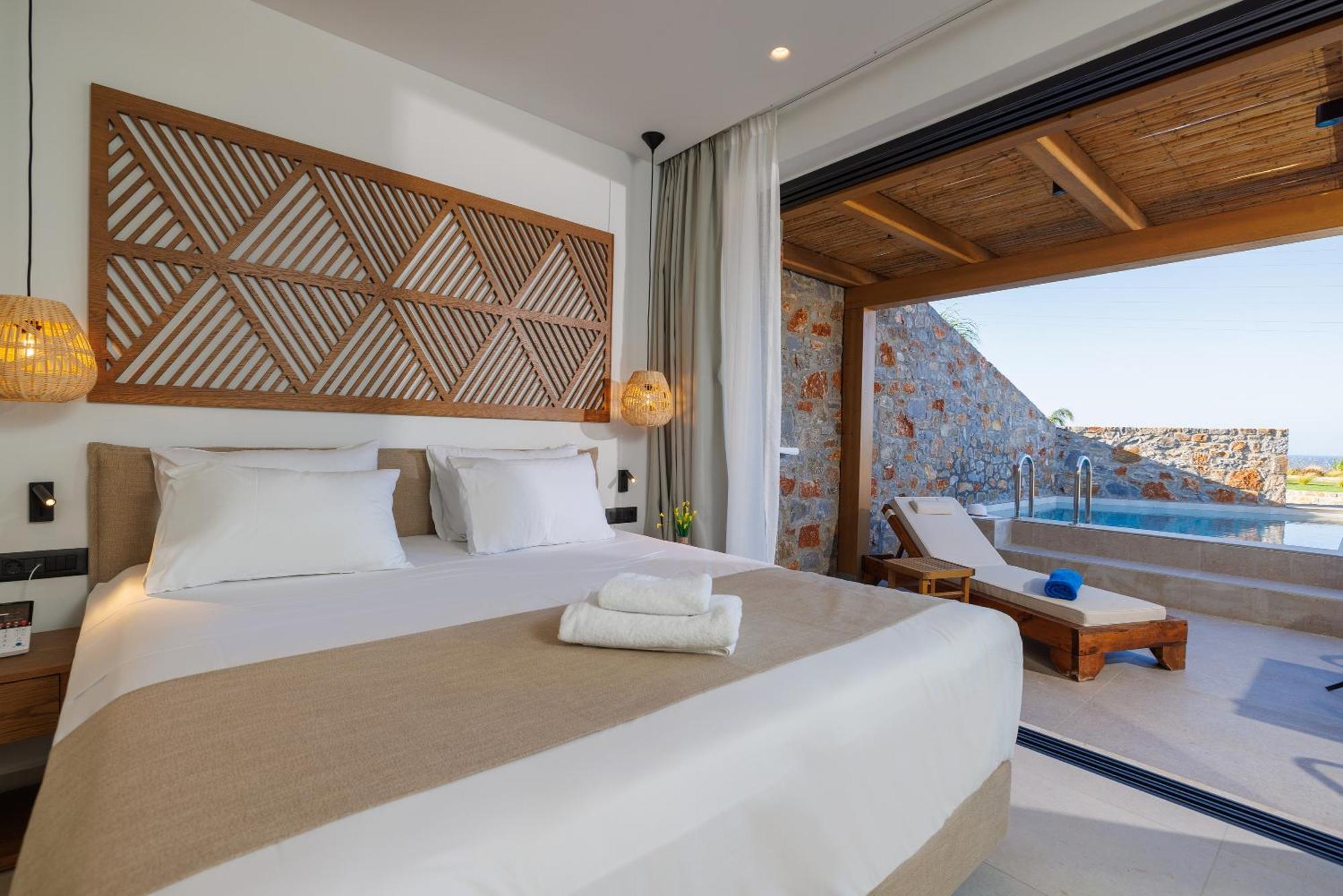 Deos Luxury Suites - Adults Only Hersonissos  Exterior foto